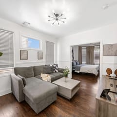 Bright 3BR Home in NYC, Near Downtown & NYC, EWR