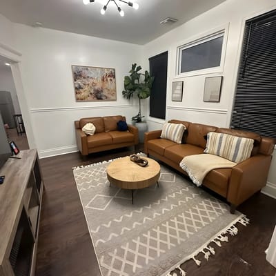 Bright 3BR Home in NYC, Near Downtown & NYC, EWR