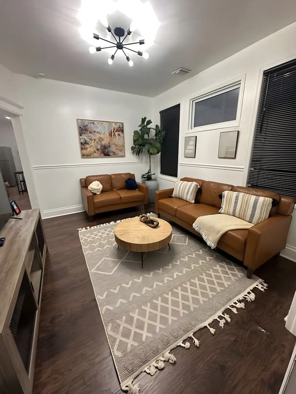 Bright 3BR Home in NYC, Near Downtown & NYC, EWR